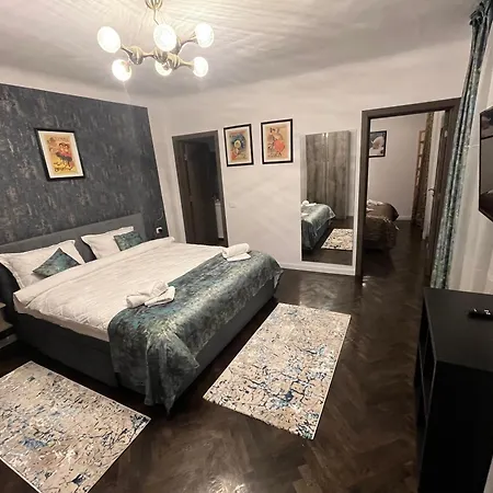 Apartament Prundului 31 Braşov Exterior foto