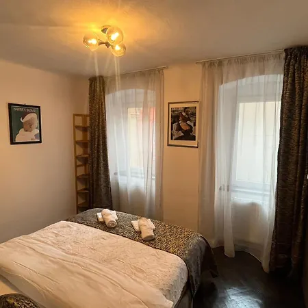 Apartament Prundului 31 Braşov Exterior foto