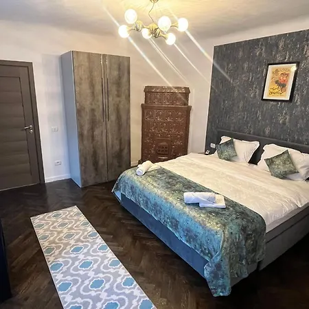 Apartament Prundului 31 Braşov Exterior foto