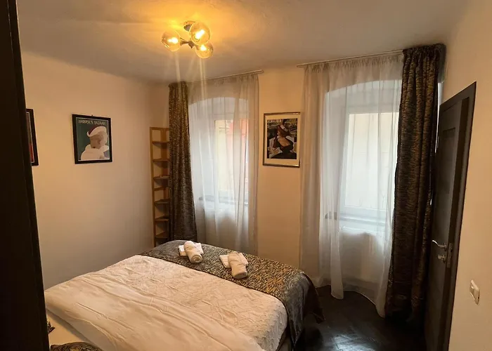 Apartament Prundului 31