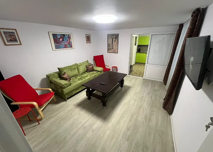 Apartament Prundului 31