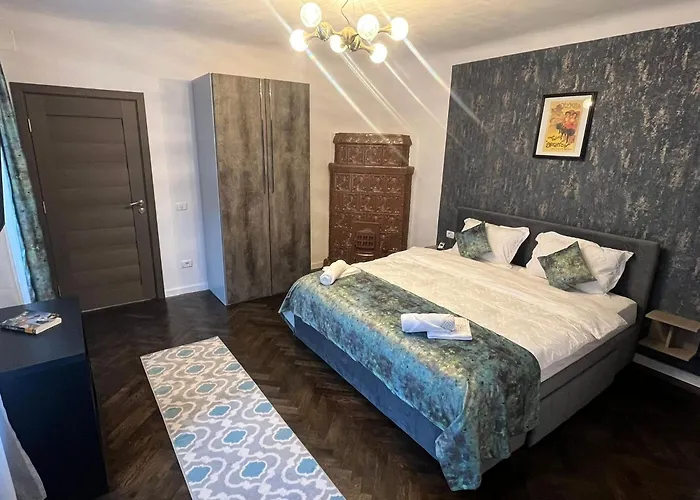 Apartament Prundului 31